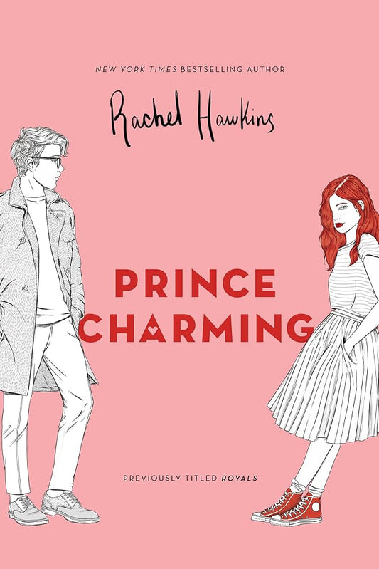 Prince Charming (Royals) cover image