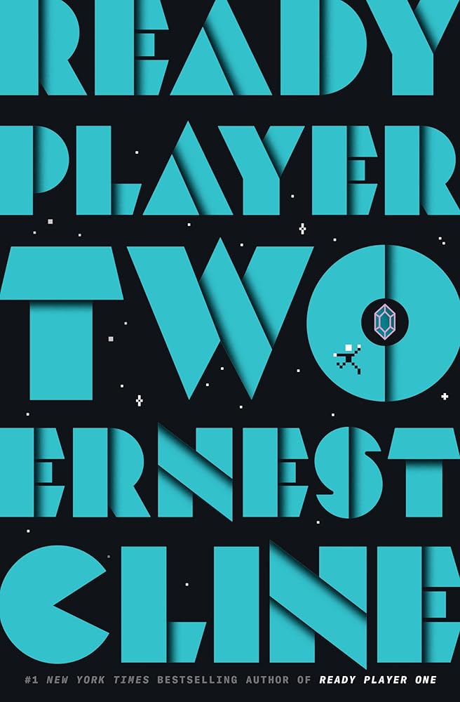 Ready Player Two: A Novel cover image