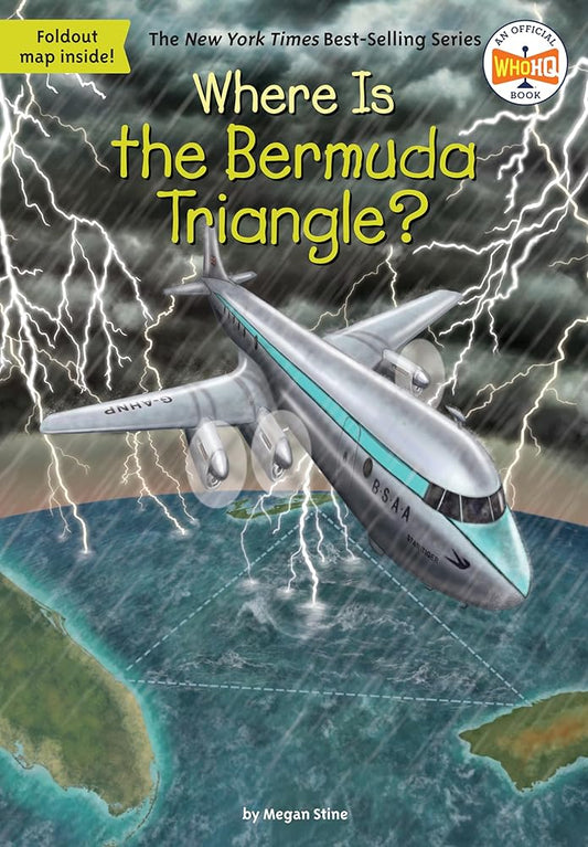 Where Is the Bermuda Triangle? cover image