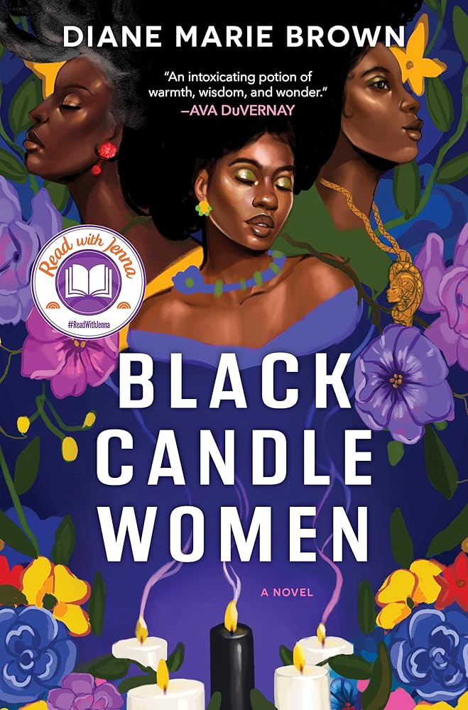 Black Candle Women: A Read with Jenna Pick cover image
