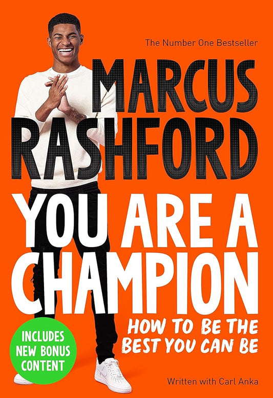 You Are a Champion: How to Be the Best You Can Be Used Book at Skull & Books VR Cocoa Beach