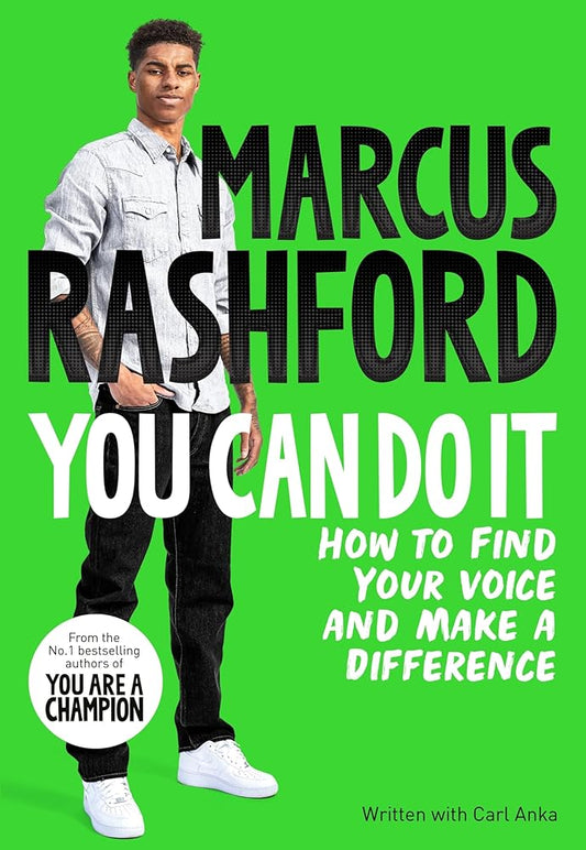 You Can Do It: How to Find Your Voice and Make a Difference Used Book at Skull & Books VR Cocoa Beach