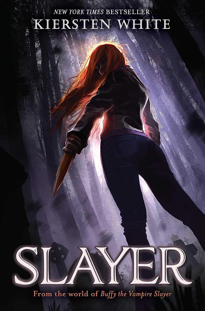Slayer (1) cover image
