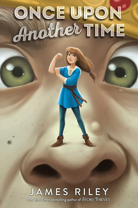 Once Upon Another Time (Book #1) available at Skull & Books VR
