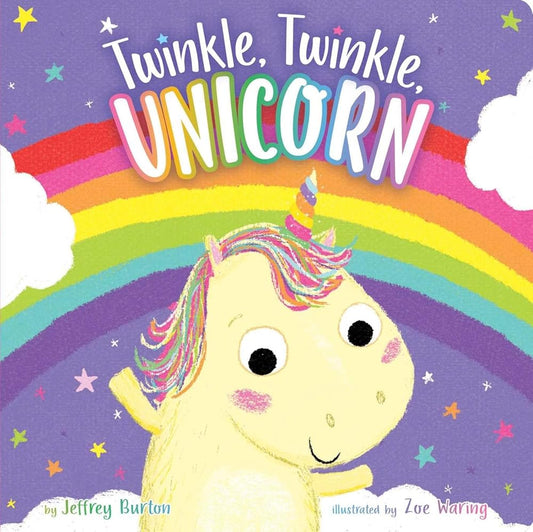 Twinkle, Twinkle, Unicorn cover image