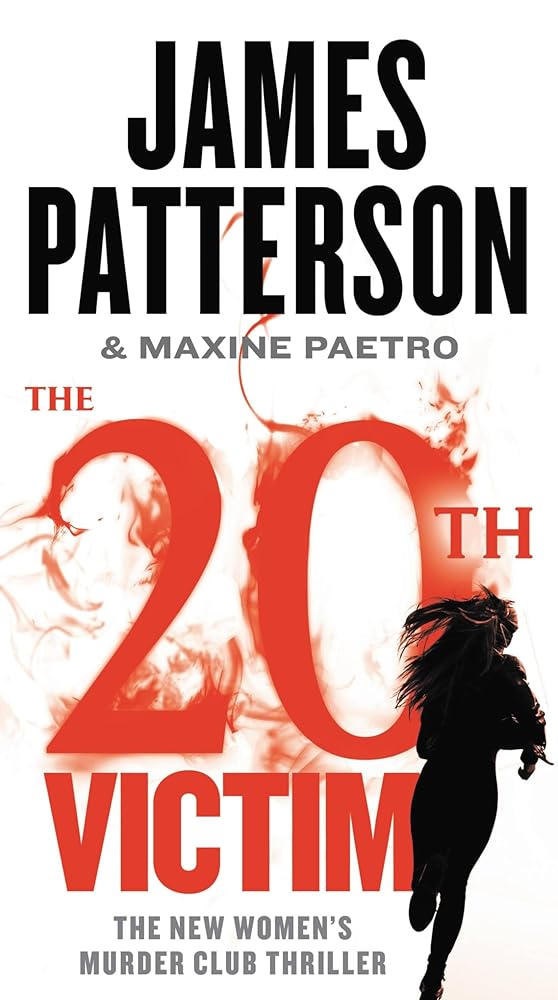 The 20th Victim (A Women's Murder Club Thriller, 20) cover image