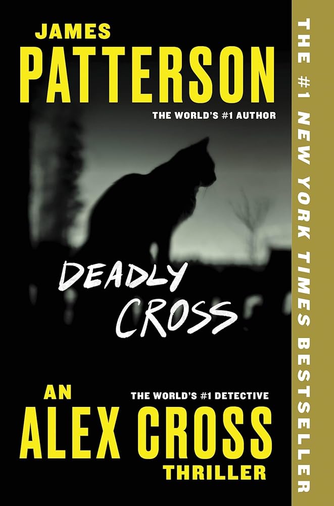 Deadly Cross (Alex Cross, 26) cover image