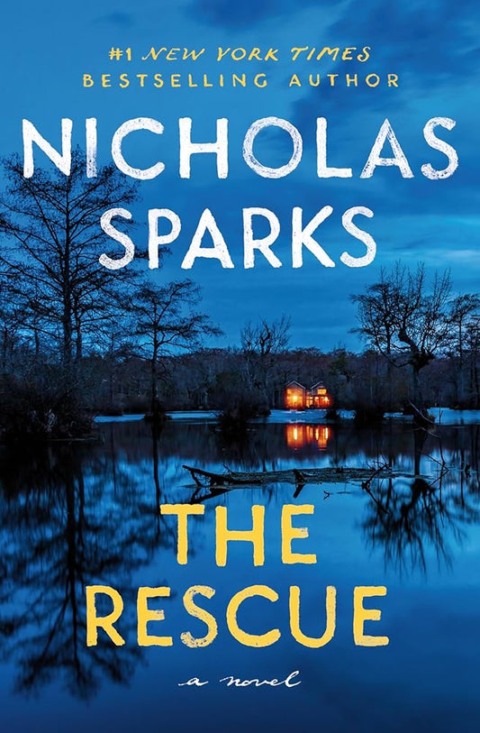 The Rescue Used Book at Skull & Books VR Cocoa Beach