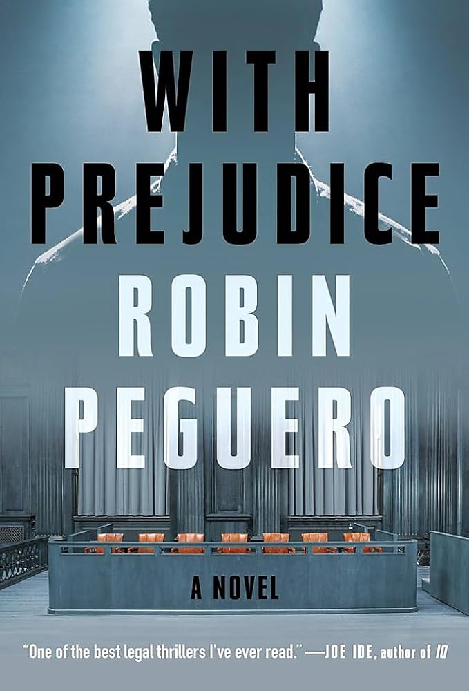 With Prejudice Used Book at Skull & Books VR Cocoa Beach
