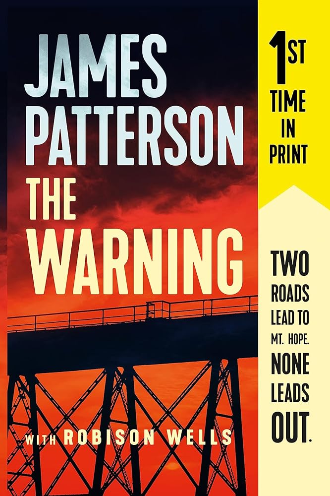 Warning cover image
