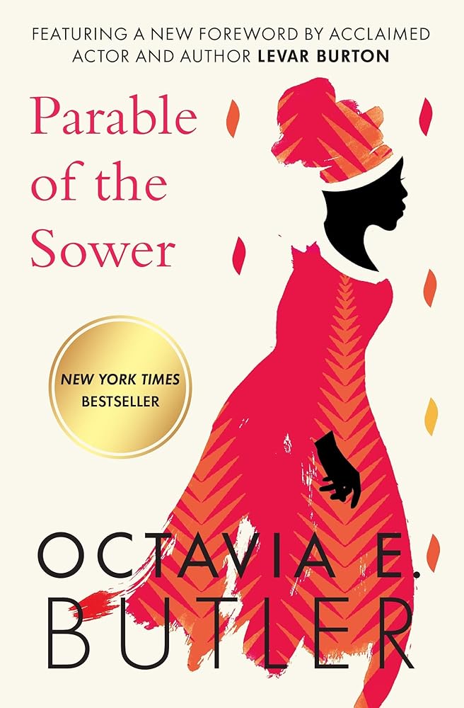 Parable of the Sower (Parable, 1) cover image
