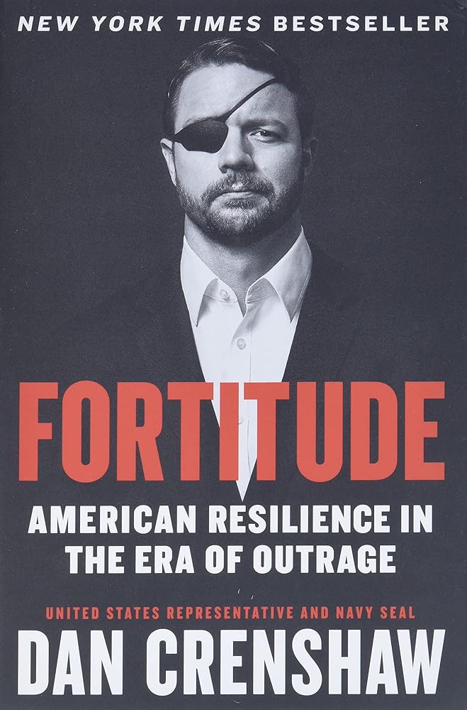 Fortitude: American Resilience in the Era of Outrage Used Book at Skull & Books VR Cocoa Beach