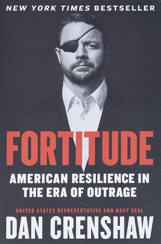 Fortitude: American Resilience in the Era of Outrage Used Book at Skull & Books VR Cocoa Beach