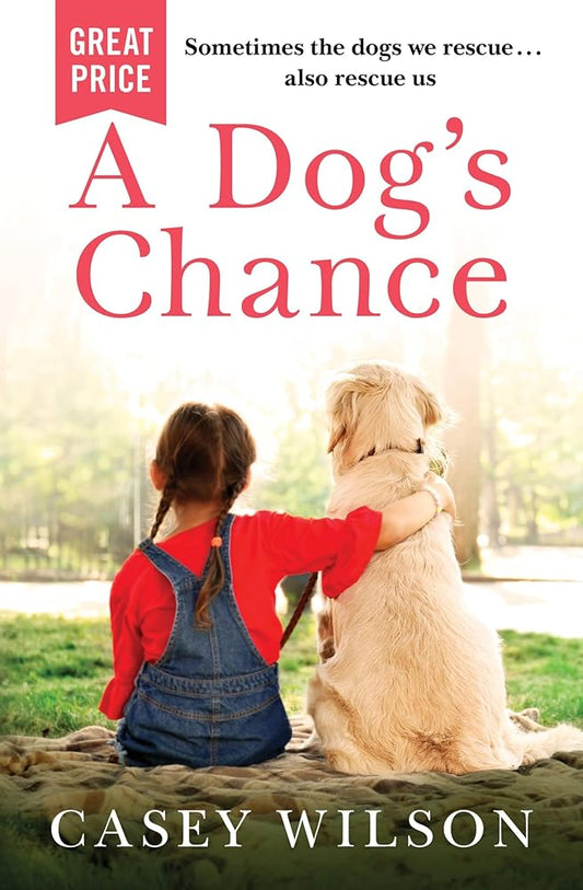 A Dog's Chance (Second Chance, 2) Used Book at Skull & Books VR Cocoa Beach