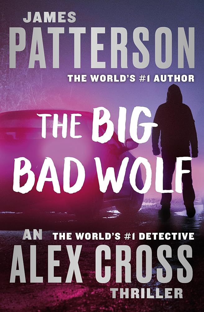 The Big Bad Wolf (Alex Cross, 9) cover image