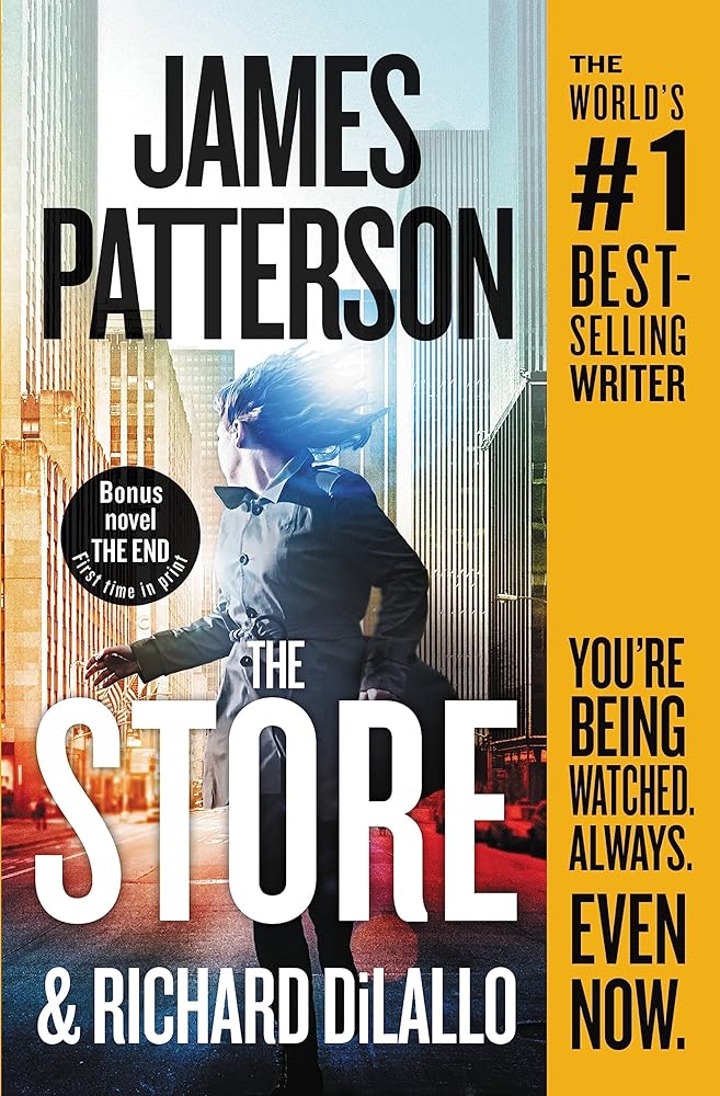 The Store cover image
