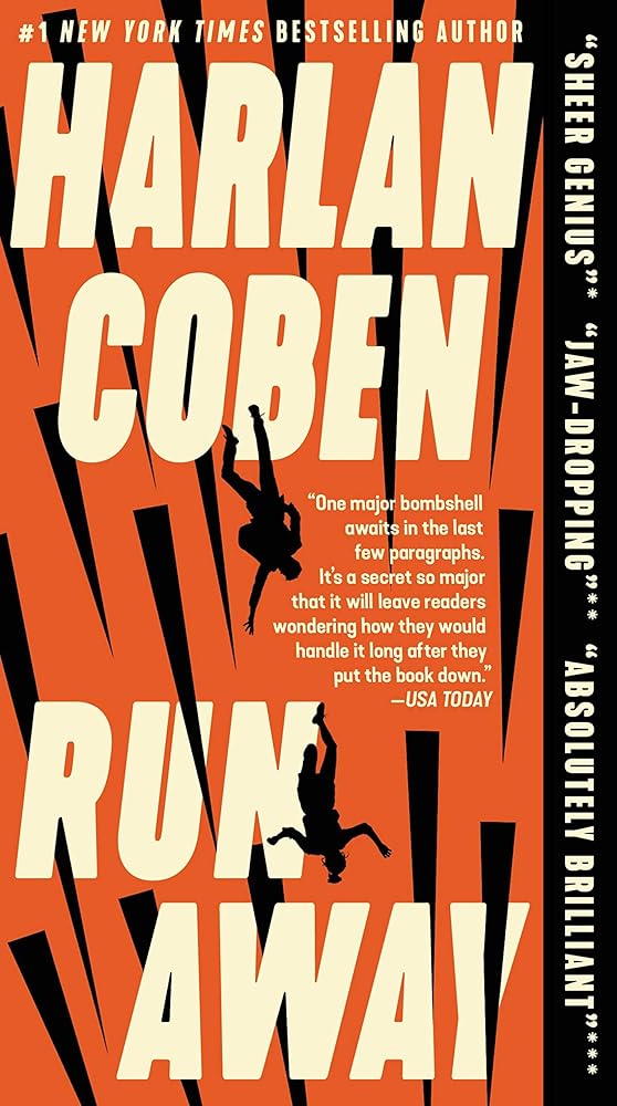 Run Away (N) cover image
