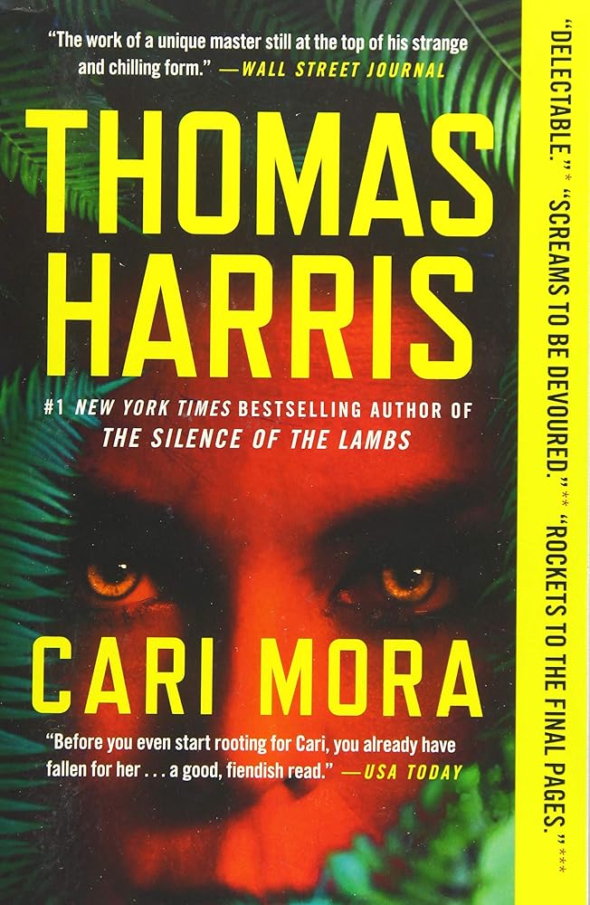 Cari Mora: A Novel cover image