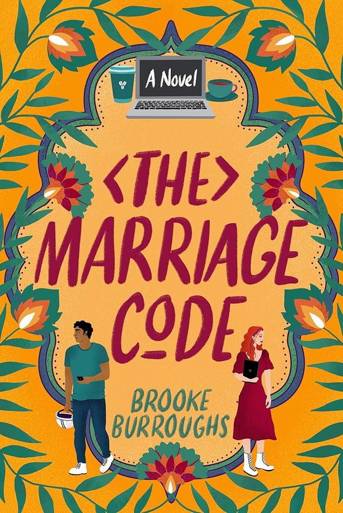 The Marriage Code: A Novel cover image