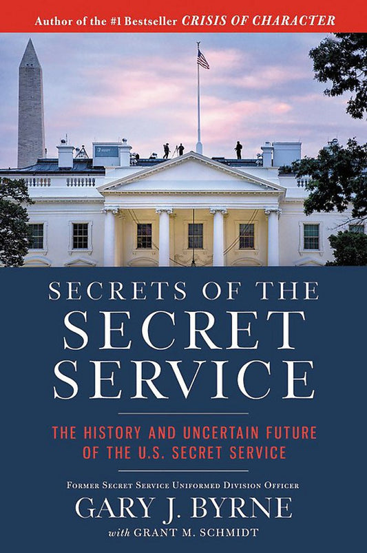 Secrets of the Secret Service: The History and Uncertain Future of the U.S. Secret Service (Pocket Inspirations) Used Book at Skull & Books VR Cocoa Beach