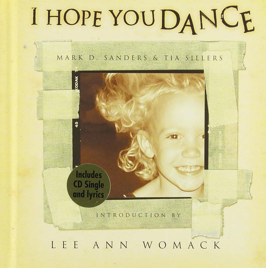 I Hope You Dance Used Book at Skull & Books VR Cocoa Beach