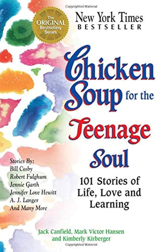 Chicken Soup for the Teenage Soul: 101 Stories of Life, Love and Learning (Chicken Soup for the Soul) Used Book at Skull & Books VR Cocoa Beach