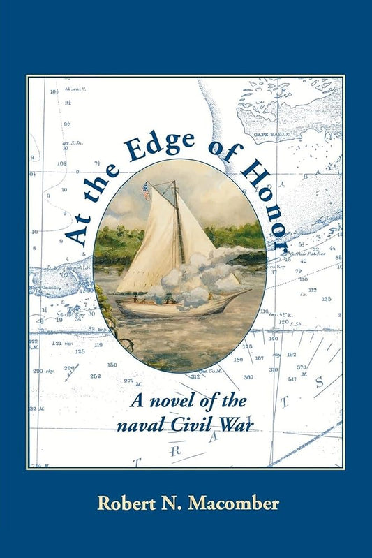 At the Edge of Honor (Honor Series) Used Book at Skull & Books VR Cocoa Beach
