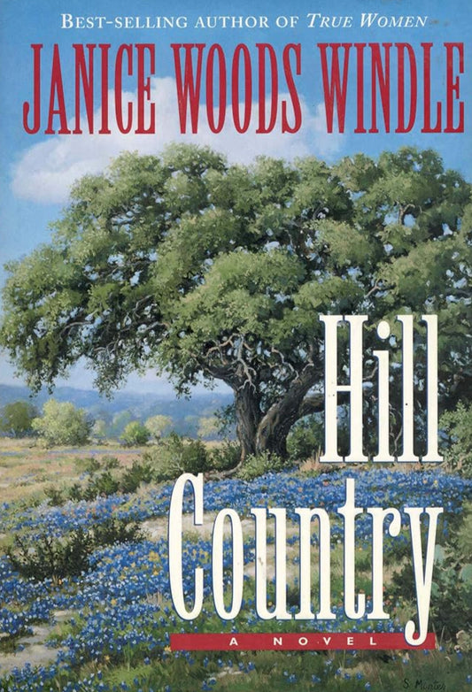 Hill Country cover image