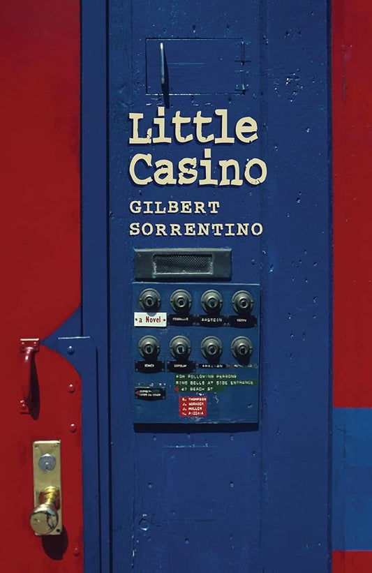 Little Casino Used Book at Skull & Books VR Cocoa Beach