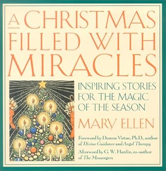 A Christmas Filled with Miracles: Inspiring Stories for the Magic of the Season Used Book at Skull & Books VR Cocoa Beach