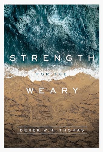 Strength for the Weary cover image
