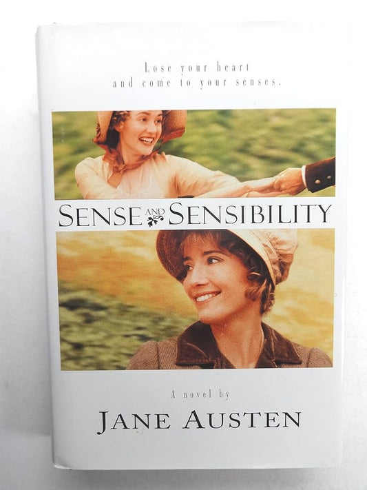 Sense and Sensibility Used Book at Skull & Books VR Cocoa Beach