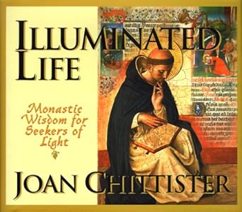 Illuminated Life: Monastic Wisdom for Seekers of Life Used Book at Skull & Books VR Cocoa Beach