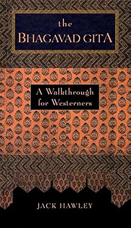 The Bhagavad Gita: A Walkthrough for Westerners cover image