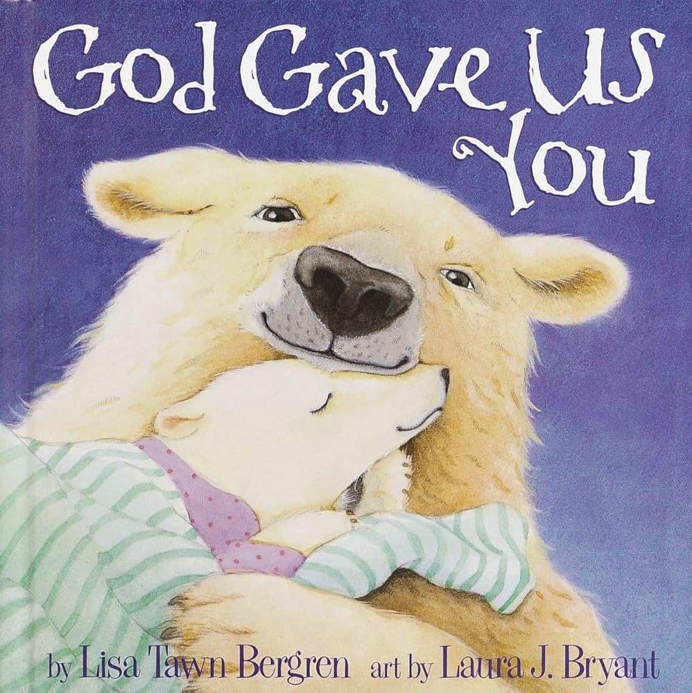 God Gave Us You cover image