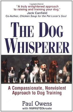 Dog Whisperer Used Book at Skull & Books VR Cocoa Beach