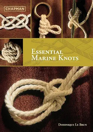 Chapman Essential Marine Knots cover image