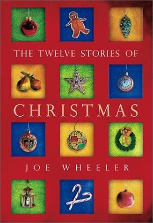 The Twelve Stories of Christmas cover image