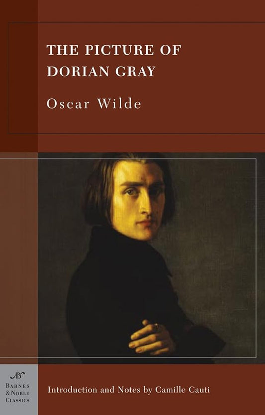 The Picture of Dorian Gray (Barnes & Noble Classics Series) cover image