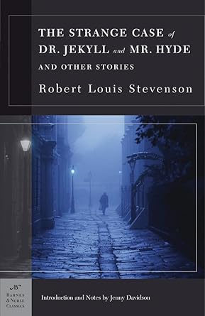 The Strange Case of Dr. Jekyll and Mr. Hyde and Other Stories cover image