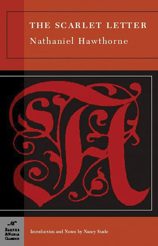 The Scarlet Letter (Barnes & Noble Classics) cover image