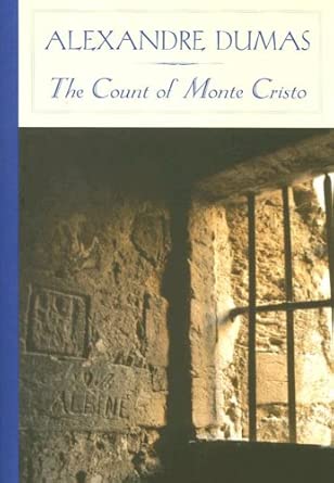 The Count of Monte Cristo (Barnes & Noble Classics) cover image