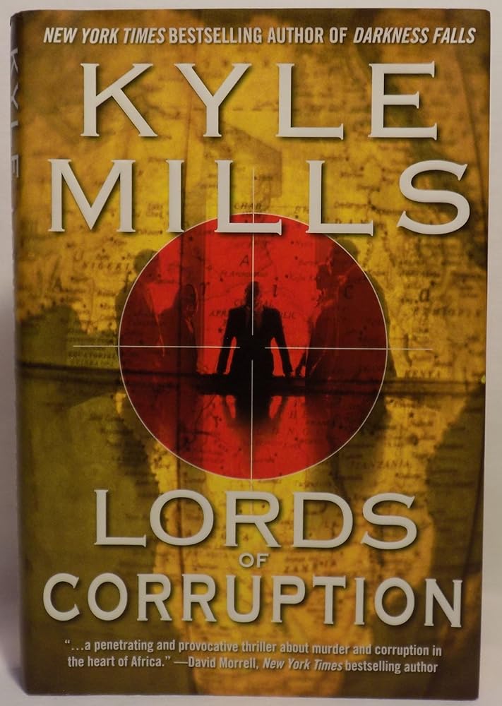 Lords of Corruption cover image