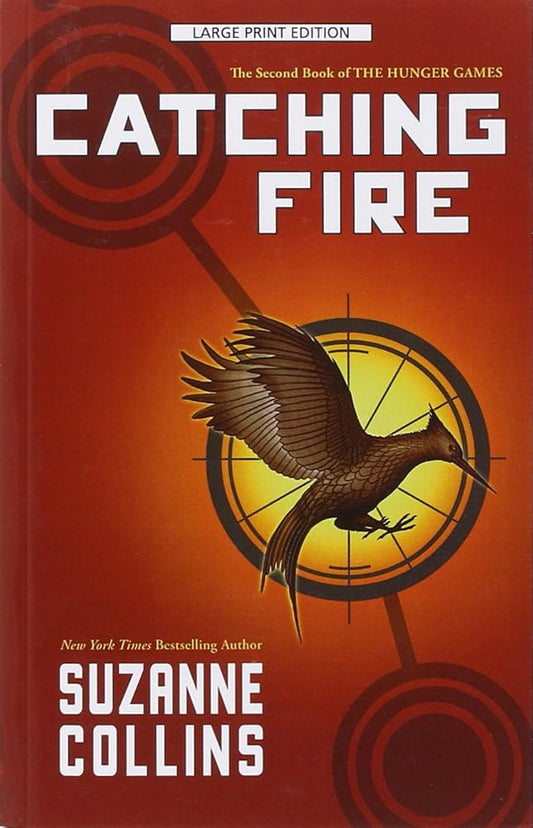 Catching Fire (Hunger Games) Used Book at Skull & Books VR Cocoa Beach