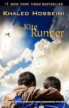 The Kite Runner (Alex Awards (Awards)) cover image