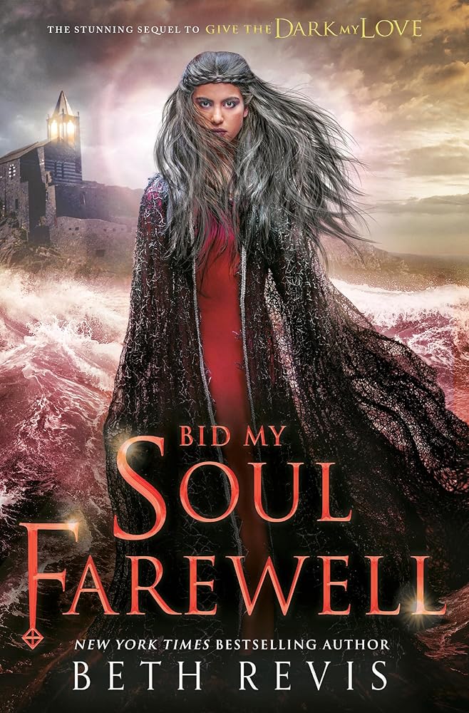 Bid My Soul Farewell (Give the Dark My Love) Used Book at Skull & Books VR Cocoa Beach