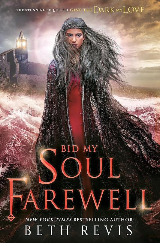 Bid My Soul Farewell (Give the Dark My Love) Used Book at Skull & Books VR Cocoa Beach