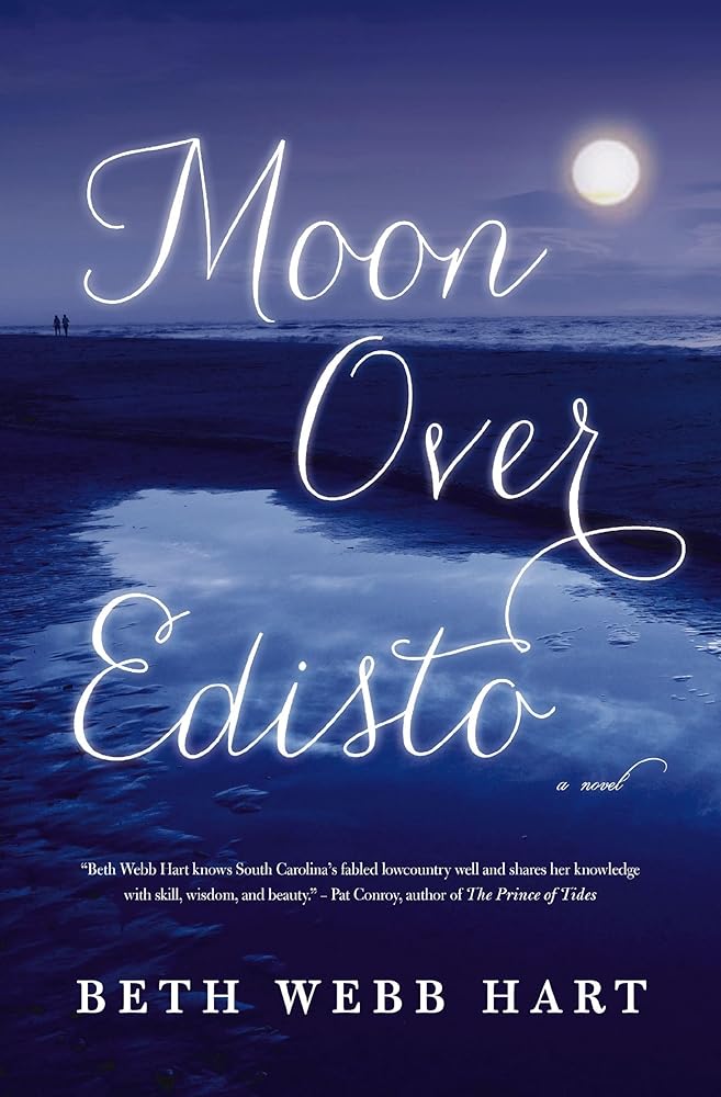 Moon Over Edisto cover image