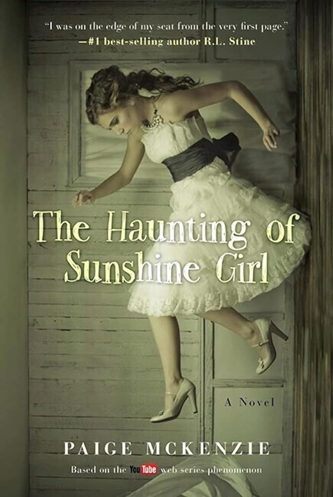 The Haunting of Sunshine Girl: Book One (The Haunting of Sunshine Girl Series, 1) Used Book at Skull & Books VR Cocoa Beach