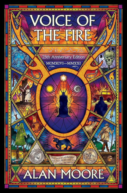 Voice of the Fire (25th Anniversary Edition) cover image